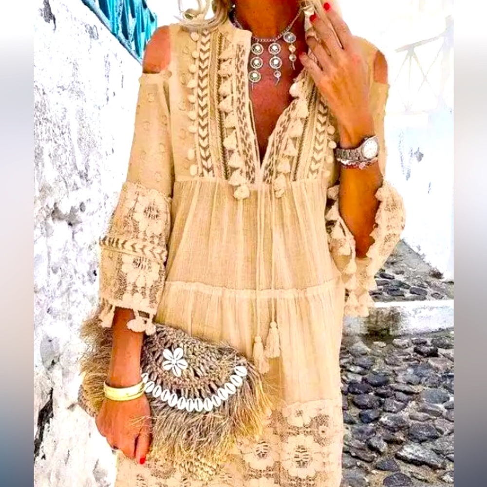 Beautiful Lace Dress
